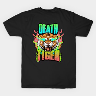 DEATH TIGER T-Shirt